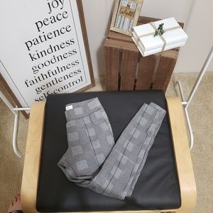 Houndstooth fancy leggings